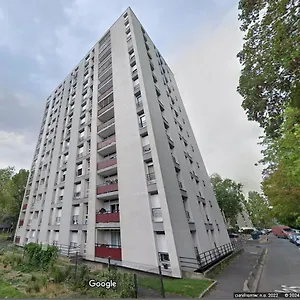 Appartement Le Havre Du Daiquiri - Proche Paris, Aulnay-sous-Bois