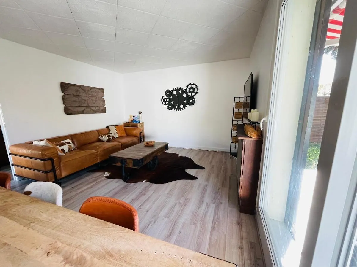 Cocooning House Villa Aulnay-sous-Bois 0*,