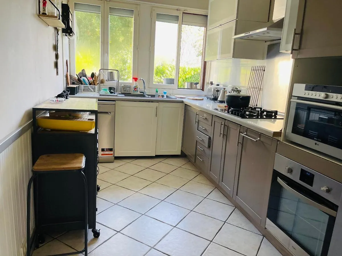Cocooning House Villa Aulnay-sous-Bois